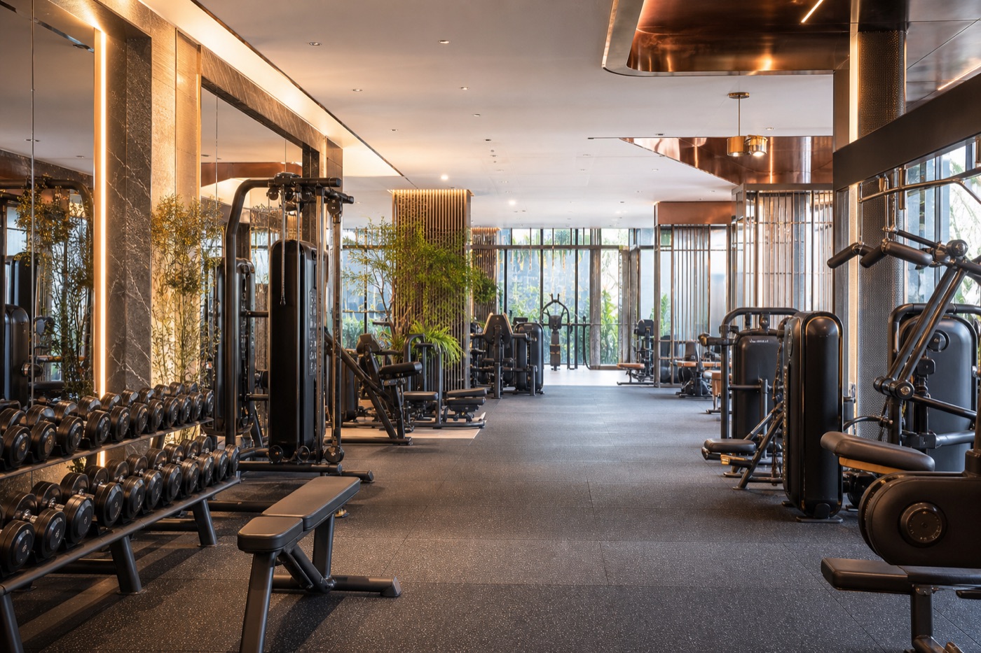 Fitness et musculation